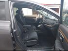 2021 Honda Cr-v Awd Ex Gray vin: 5J6RW2H58ML002823