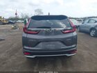 2021 Honda Cr-v Awd Ex Gray vin: 5J6RW2H58ML002823