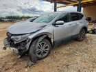 2020 Honda Cr-v Ex Silver vin: 5J6RW2H5XLL018259