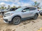 2020 Honda Cr-v Exl Silver vin: 5J6RW2H80LL021116