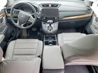 2021 Honda Cr-v Exl Серый vin: 5J6RW2H80ML005662