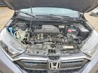 2021 Honda Cr-v Exl Серый vin: 5J6RW2H80ML005662