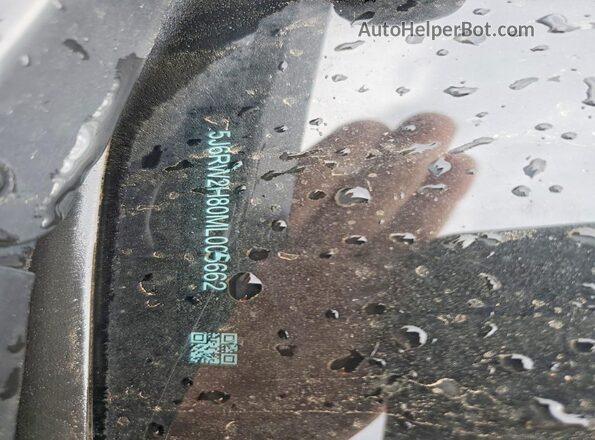 5J6RW2H80ML005662 2021 HONDA CR-V Серый Вид подкапотного пространства