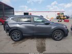 2020 Honda Cr-v Awd Ex-l Gray vin: 5J6RW2H81LL041813