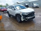 2020 Honda Cr-v Awd Ex-l White vin: 5J6RW2H82LL039083