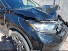 2018 Honda Cr-v   Черный vin: 5J6RW2H86JL005693