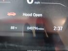 2020 Honda Cr-v Awd Ex-l Gray vin: 5J6RW2H88LL037841