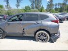 2020 Honda Cr-v Awd Ex-l Gray vin: 5J6RW2H88LL037841