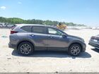 2020 Honda Cr-v Awd Ex-l Gray vin: 5J6RW2H88LL037841
