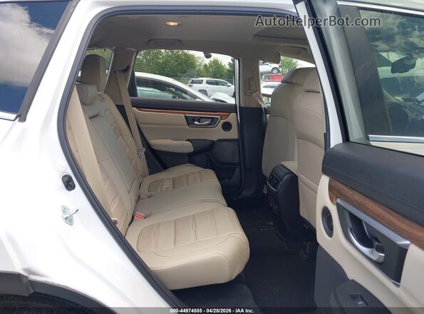 5J6RW2H91ML011978 2021 HONDA CR-V Белый Вид наклейки с VIN-кодом