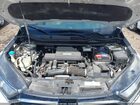 2021 Honda Cr-v Awd Touring Белый vin: 5J6RW2H91ML011978