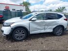 2021 Honda Cr-v Awd Touring Белый vin: 5J6RW2H91ML011978