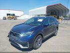 2020 Honda Cr-v Awd Touring Синий vin: 5J6RW2H98LL008123