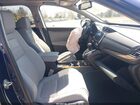 2020 Honda Cr-v Awd Touring Синий vin: 5J6RW2H98LL008123