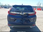 2020 Honda Cr-v Awd Touring Синий vin: 5J6RW2H98LL008123