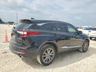 2020 Acura Rdx Technology Черный vin: 5J8TC1H52LL006297