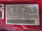 2023 Acura Rdx Technology Package Red vin: 5J8TC1H53PL003835