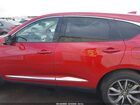 2023 Acura Rdx Technology Package Red vin: 5J8TC1H53PL003835