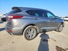 2023 Acura Rdx Technology Gray vin: 5J8TC1H53PL010221