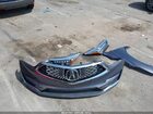 2020 Acura Rdx Technology Package Серый vin: 5J8TC1H58LL014954
