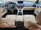 2020 Acura Rdx Technology Коричневый vin: 5J8TC1H5XLL020139