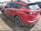 2020 Acura Rdx A-spec Package Красный vin: 5J8TC1H62LL010990