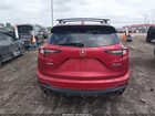 2020 Acura Rdx A-spec Package Красный vin: 5J8TC1H62LL010990