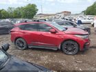 2020 Acura Rdx A-spec Package Красный vin: 5J8TC1H62LL010990