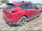 2020 Acura Rdx A-spec Package Красный vin: 5J8TC1H62LL010990