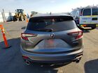 2023 Acura Rdx A-spec Gray vin: 5J8TC1H69PL004092