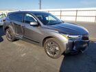 2023 Acura Rdx A-spec Gray vin: 5J8TC1H69PL004092