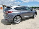 2020 Acura Rdx Advance Серый vin: 5J8TC1H71LL009905