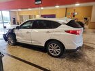 2023 Acura Rdx Белый vin: 5J8TC2H33PL015391