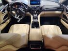 2023 Acura Rdx Белый vin: 5J8TC2H33PL015391