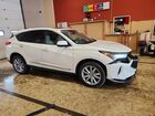 2023 Acura Rdx Белый vin: 5J8TC2H33PL015391