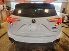 2023 Acura Rdx Белый vin: 5J8TC2H33PL015391