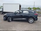2020 Acura Rdx Standard Черный vin: 5J8TC2H37LL035069