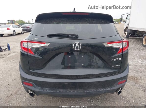 5J8TC2H37LL035069 2020 ACURA RDX Черный 