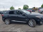 2020 Acura Rdx Standard Черный vin: 5J8TC2H37LL035069