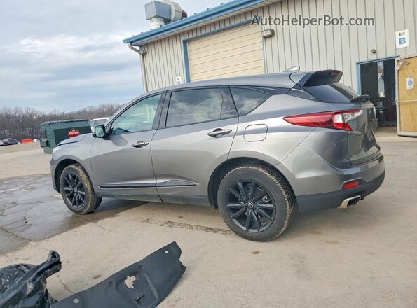 5J8TC2H41SL015083 2025 ACURA RDX Угольный Задняя левая четверть