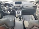 2025 Acura Rdx Угольный vin: 5J8TC2H41SL015083