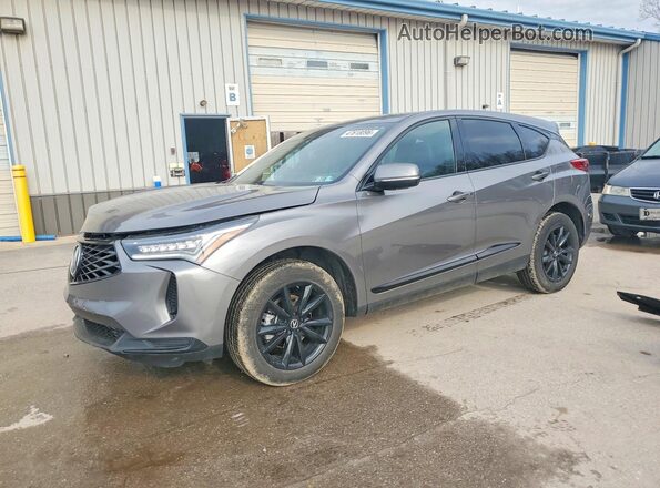 5J8TC2H41SL015083 2025 ACURA RDX Угольный Передняя левая четверть