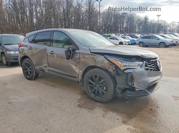 5J8TC2H41SL015083 2025 ACURA RDX Угольный Передняя правая четверть