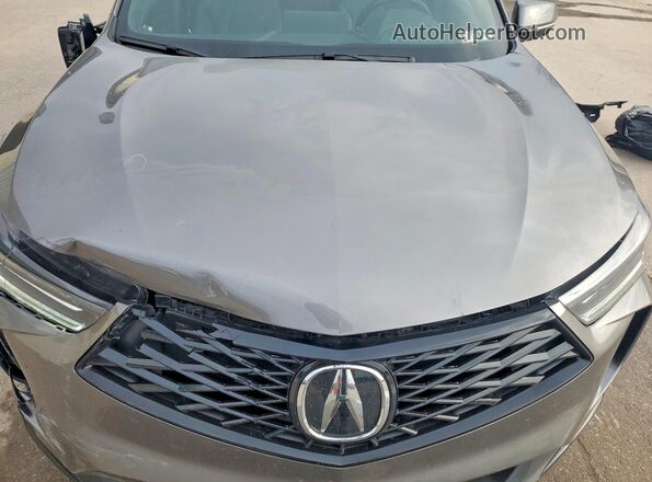 5J8TC2H41SL015083 2025 ACURA RDX Угольный Вид подкапотного пространства