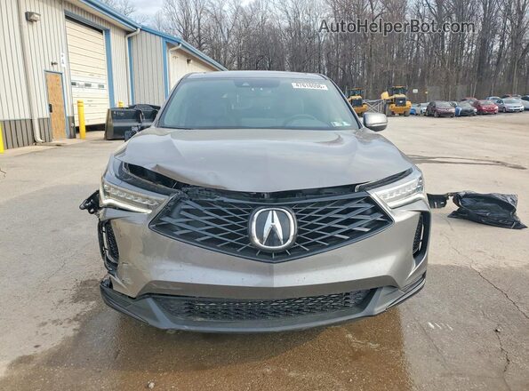 5J8TC2H41SL015083 2025 ACURA RDX Угольный Вид спереди