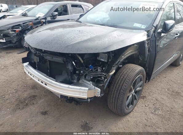 5J8TC2H41SL033986 2025 ACURA RDX Черный Вид спереди