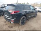 2025 Acura Rdx Standard Черный vin: 5J8TC2H41SL033986