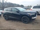 2025 Acura Rdx Standard Черный vin: 5J8TC2H41SL033986