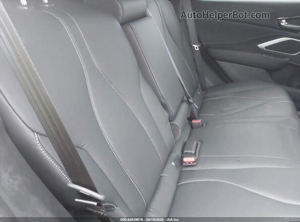 5J8TC2H41SL033986 2025 ACURA RDX Черный Вид наклейки с VIN-кодом