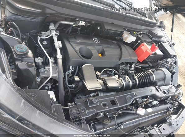 5J8TC2H41SL033986 2025 ACURA RDX Черный Вид сзади